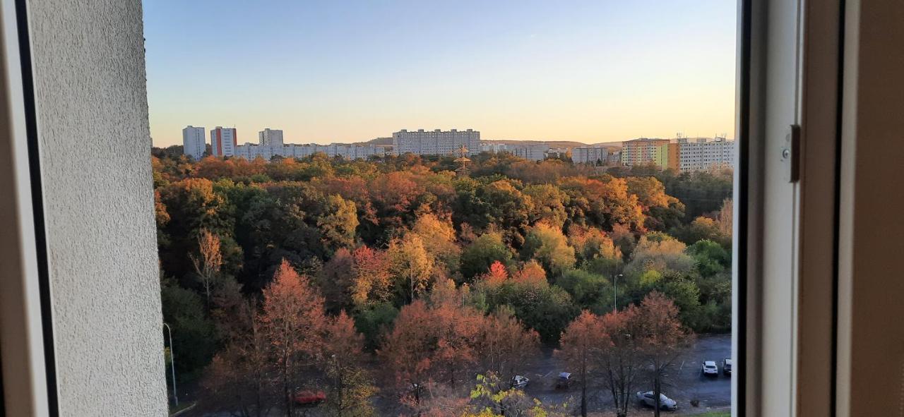 Apartment Kamyk Прага Экстерьер фото