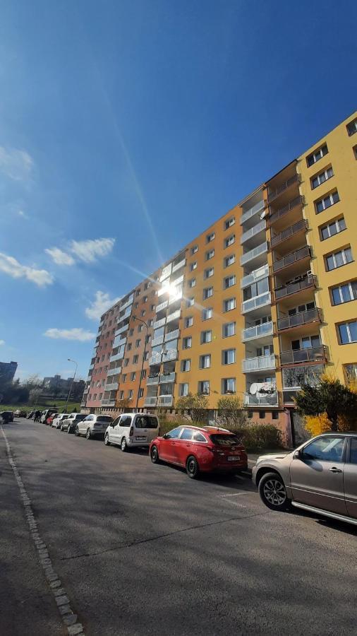 Apartment Kamyk Прага Экстерьер фото